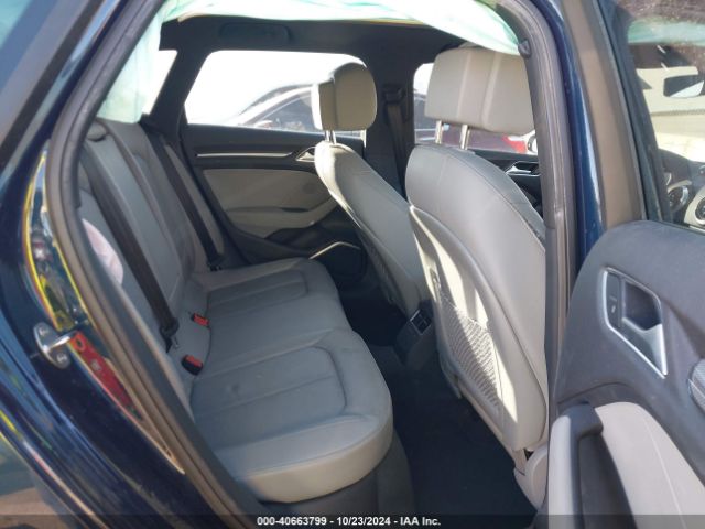 WAUTPBFF8HA056609 Audi A3 E-tron 1.4t Premium