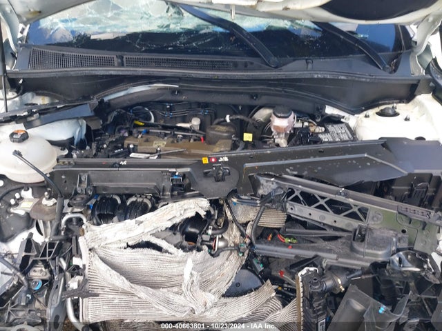 Hyundai Santa Fe Xrt 2023 5NMS64AJ2PH496824 Image 10