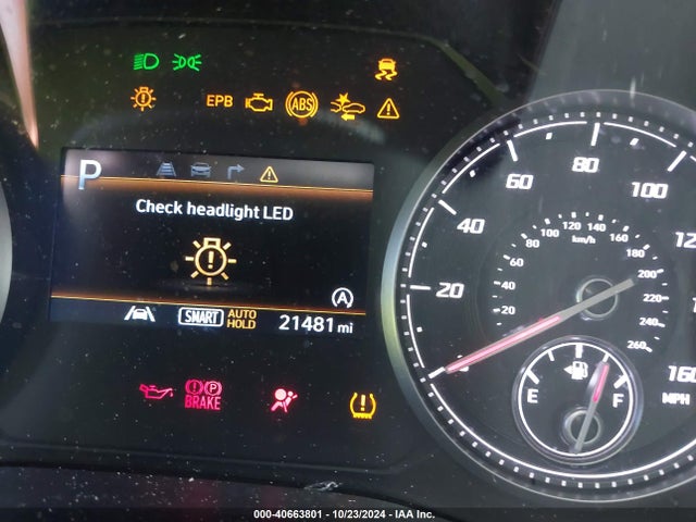 Hyundai Santa Fe Xrt 2023 5NMS64AJ2PH496824 Image 15