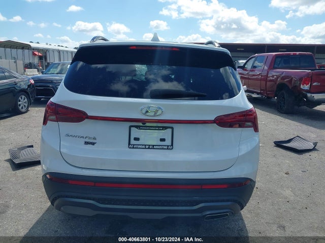 Hyundai Santa Fe Xrt 2023 5NMS64AJ2PH496824 Image 16