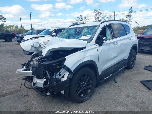 Hyundai Santa Fe Xrt 2023 5NMS64AJ2PH496824 Image 2