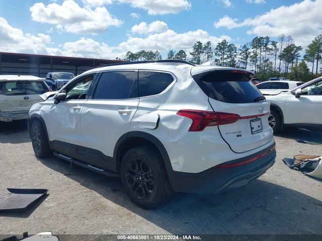Hyundai Santa Fe Xrt 2023 5NMS64AJ2PH496824 Image 3