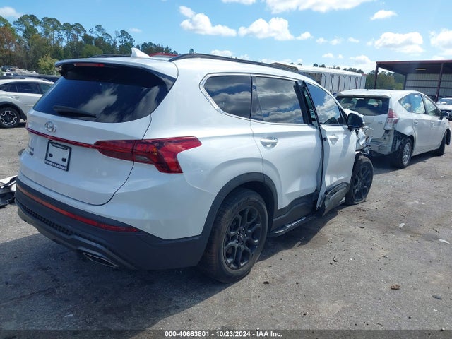 Hyundai Santa Fe Xrt 2023 5NMS64AJ2PH496824 Image 4