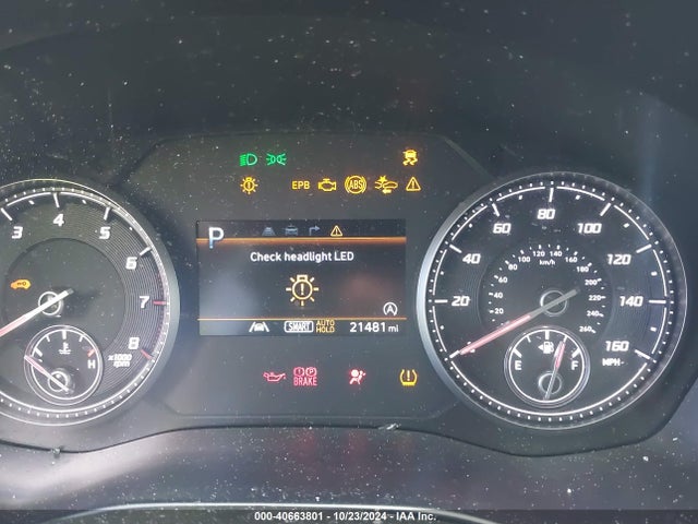 Hyundai Santa Fe Xrt 2023 5NMS64AJ2PH496824 Image 7