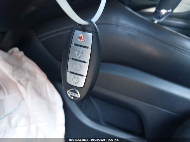 Nissan MURANO SV 2015 5N1AZ2MG8FN243883 Image 11