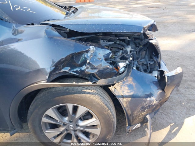 Nissan MURANO SV 2015 5N1AZ2MG8FN243883 Image 17