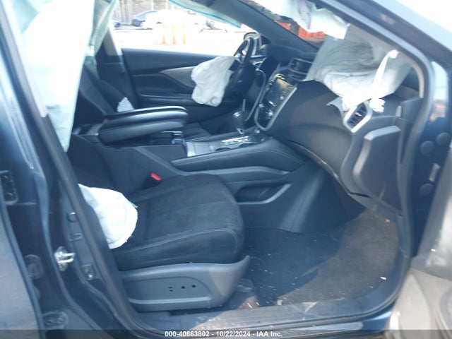 Nissan MURANO SV 2015 5N1AZ2MG8FN243883 Image 5