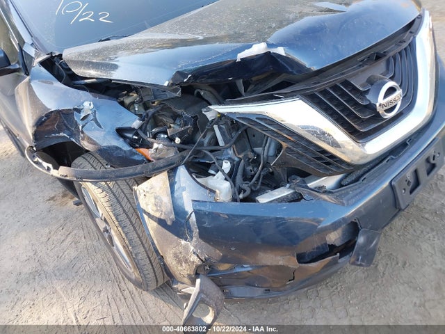 Nissan MURANO SV 2015 5N1AZ2MG8FN243883 Image 6