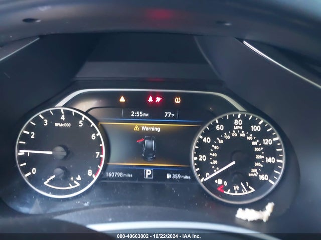 Nissan MURANO SV 2015 5N1AZ2MG8FN243883 Image 7