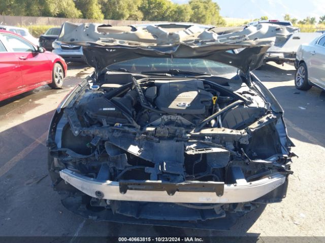 KMHGN4JE8FU068738 Hyundai Genesis 3.8