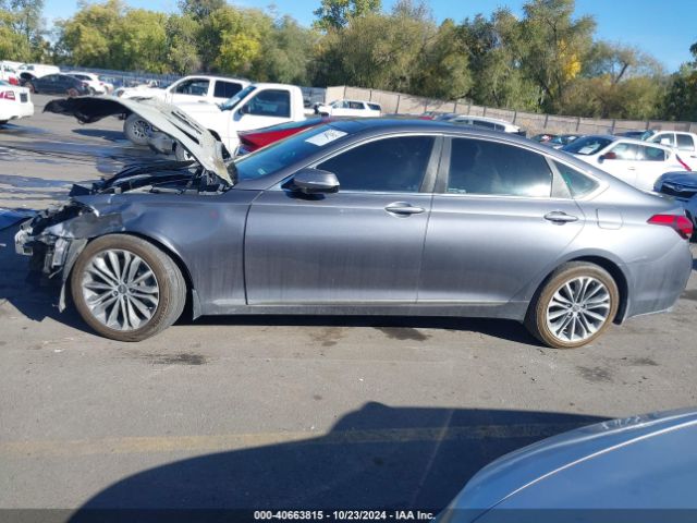 KMHGN4JE8FU068738 Hyundai Genesis 3.8