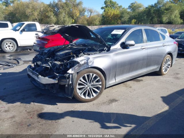 KMHGN4JE8FU068738 Hyundai Genesis 3.8