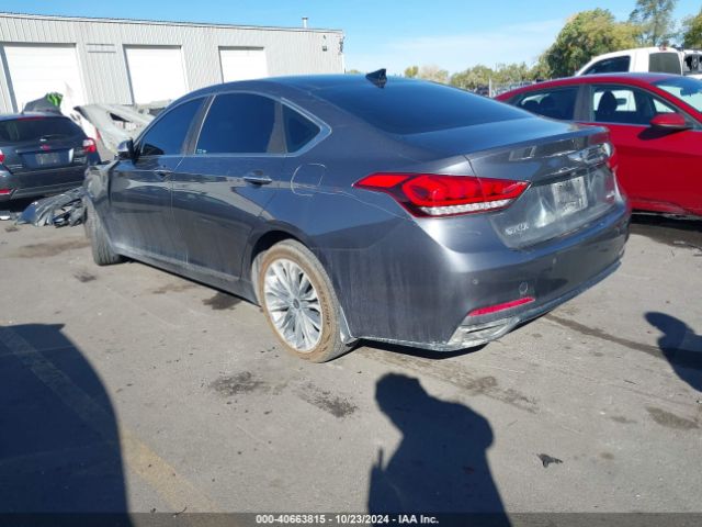 KMHGN4JE8FU068738 Hyundai Genesis 3.8
