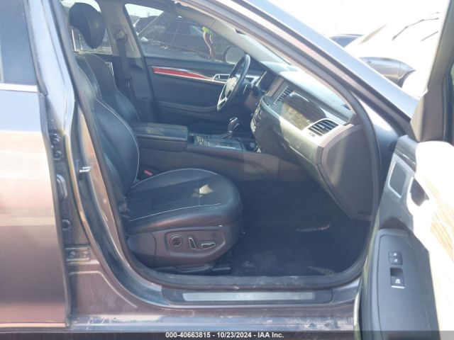 KMHGN4JE8FU068738 Hyundai Genesis 3.8