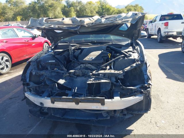 KMHGN4JE8FU068738 Hyundai Genesis 3.8