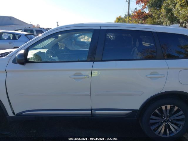 JA4AD2A30KZ055568 Mitsubishi Outlander Es