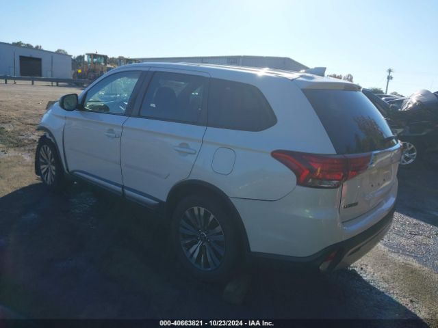 JA4AD2A30KZ055568 Mitsubishi Outlander Es
