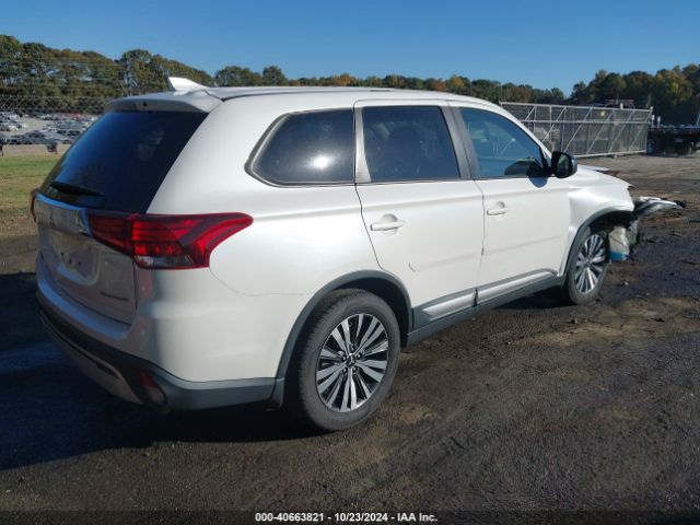 JA4AD2A30KZ055568 Mitsubishi Outlander Es