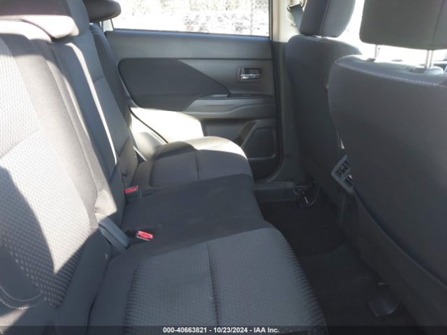 JA4AD2A30KZ055568 Mitsubishi Outlander Es