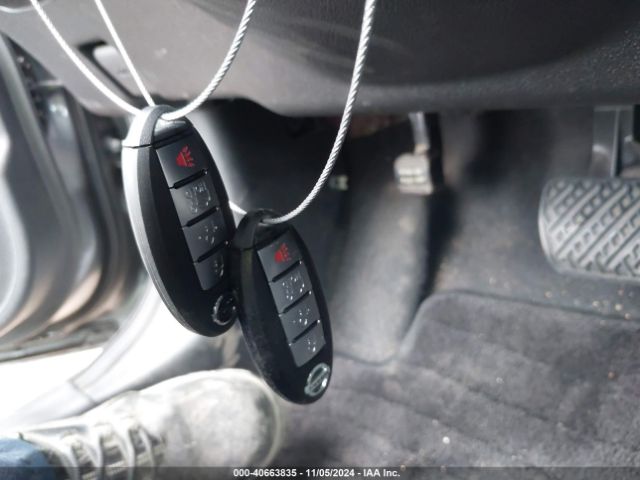1N4AZ0CP9EC334297 Nissan LEAF SV