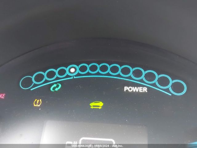 1N4AZ0CP9EC334297 Nissan LEAF SV