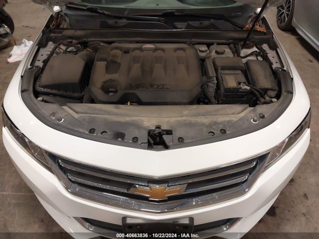 Chevrolet IMPALA LT 2019 2G11Z5S38K9140894 Image 10