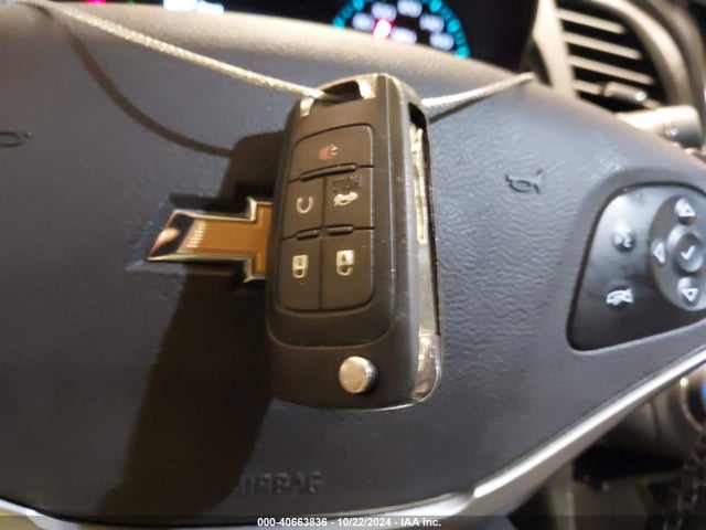 Chevrolet IMPALA LT 2019 2G11Z5S38K9140894 Image 11