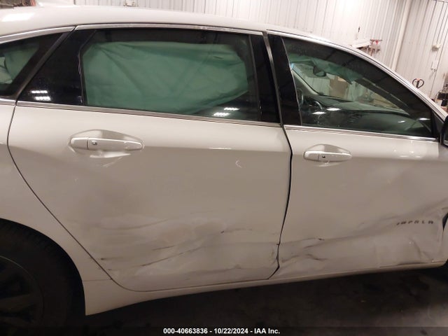 Chevrolet IMPALA LT 2019 2G11Z5S38K9140894 Image 14