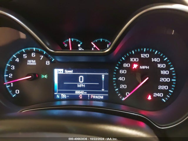 Chevrolet IMPALA LT 2019 2G11Z5S38K9140894 Image 16