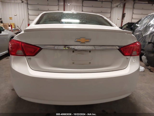 Chevrolet IMPALA LT 2019 2G11Z5S38K9140894 Image 17