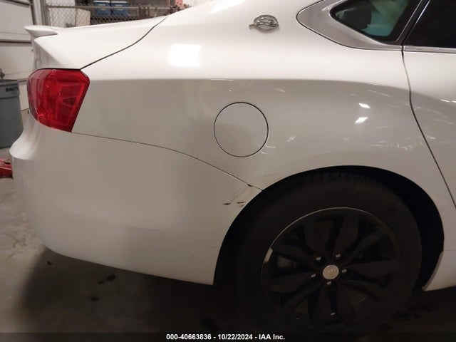 Chevrolet IMPALA LT 2019 2G11Z5S38K9140894 Image 18