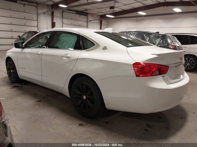 Chevrolet IMPALA LT 2019 2G11Z5S38K9140894 Image 3