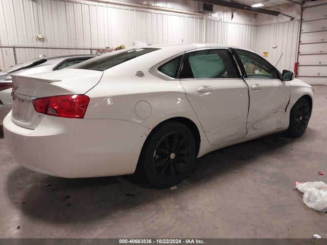 Chevrolet IMPALA LT 2019 2G11Z5S38K9140894 Image 4