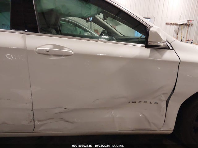 Chevrolet IMPALA LT 2019 2G11Z5S38K9140894 Image 6