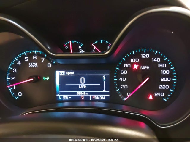 Chevrolet IMPALA LT 2019 2G11Z5S38K9140894 Image 7