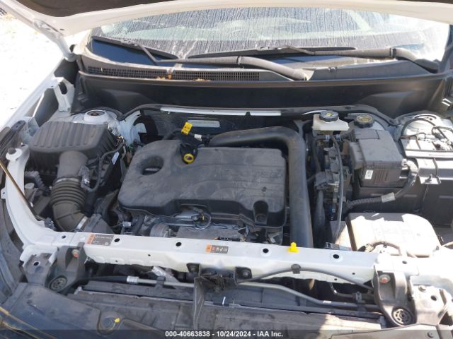 3GNAXMEG3RS100880 Chevrolet Equinox Fwd Rs