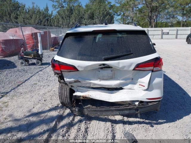 3GNAXMEG3RS100880 Chevrolet Equinox Fwd Rs