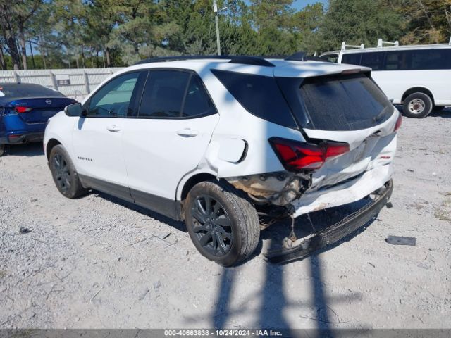 3GNAXMEG3RS100880 Chevrolet Equinox Fwd Rs