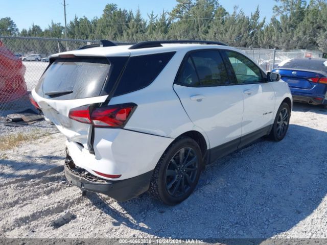 3GNAXMEG3RS100880 Chevrolet Equinox Fwd Rs