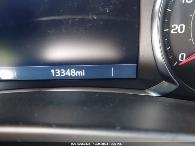 3GNAXMEG3RS100880 Chevrolet Equinox Fwd Rs