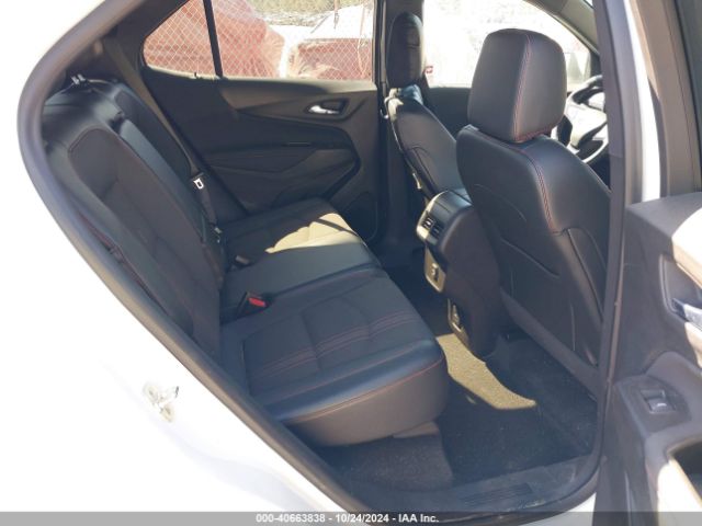 3GNAXMEG3RS100880 Chevrolet Equinox Fwd Rs