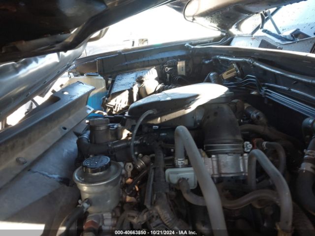 5TFAX5GN1GX057419 Toyota Tacoma Sr