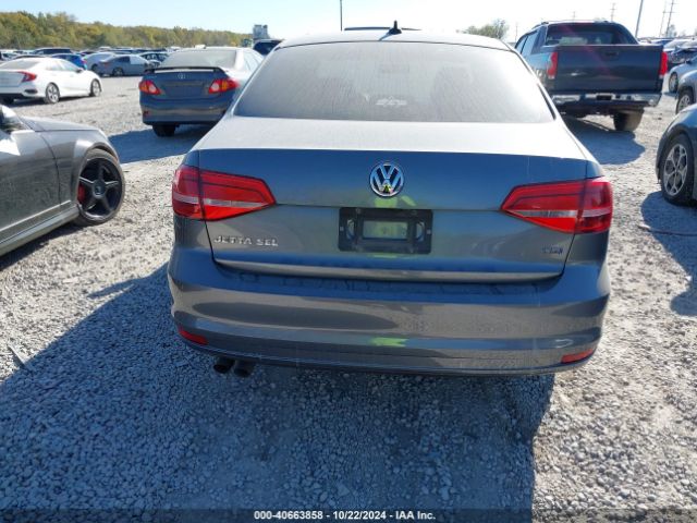 3VWLA7AJ0FM248987 Volkswagen Jetta 2.0l Tdi Sel