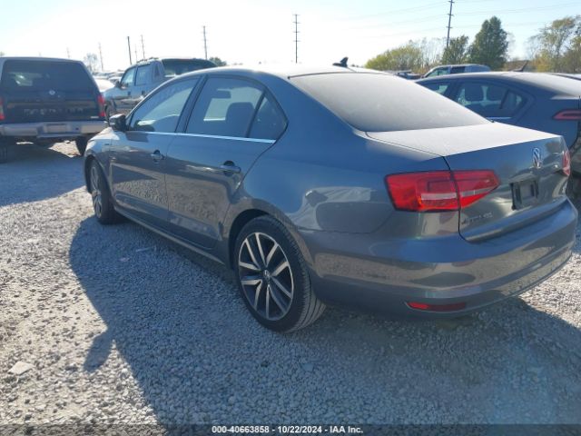 3VWLA7AJ0FM248987 Volkswagen Jetta 2.0l Tdi Sel