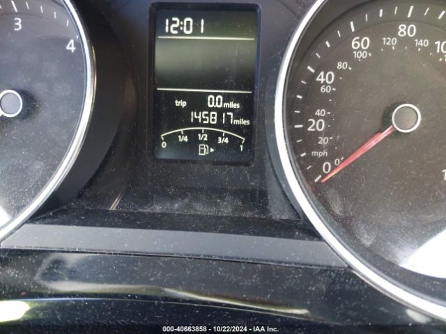 3VWLA7AJ0FM248987 Volkswagen Jetta 2.0l Tdi Sel