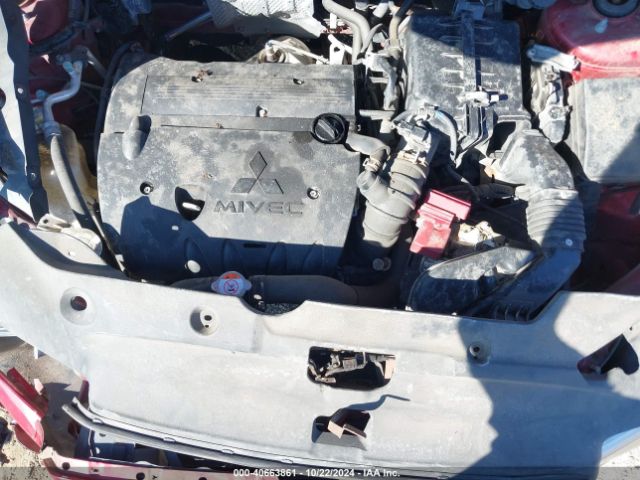 4A4AR3AU0EE017154 Mitsubishi Outlander Sport Es