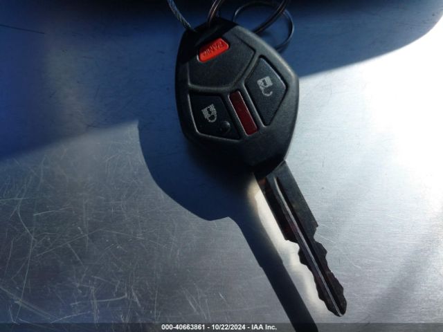 4A4AR3AU0EE017154 Mitsubishi Outlander Sport Es