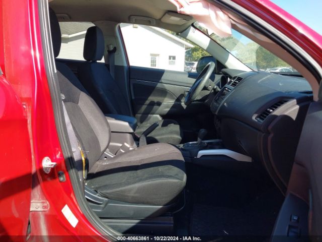 4A4AR3AU0EE017154 Mitsubishi Outlander Sport Es