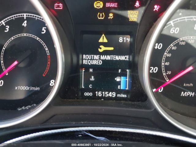 4A4AR3AU0EE017154 Mitsubishi Outlander Sport Es