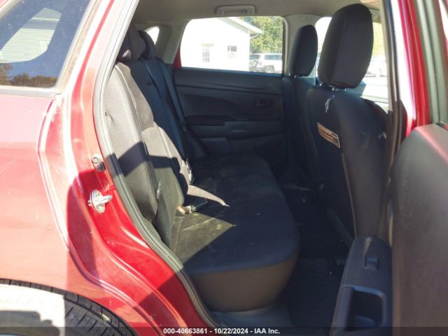 4A4AR3AU0EE017154 Mitsubishi Outlander Sport Es